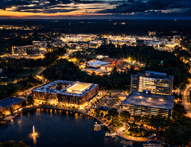 IT Infrastructure Services in Columbia