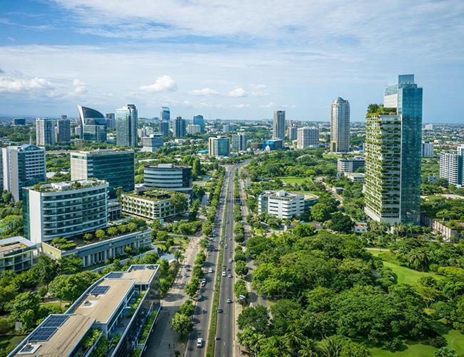 Infrastructure Services in Accra