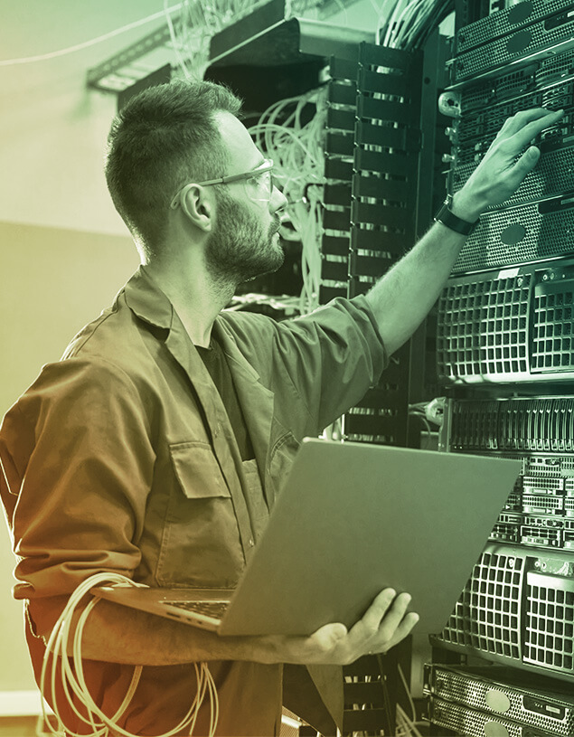 IT Infrastructure & Managed