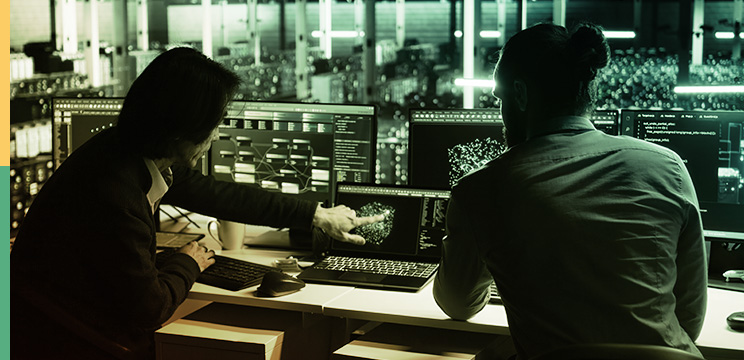 Cybersecurity Solutions for Businesses