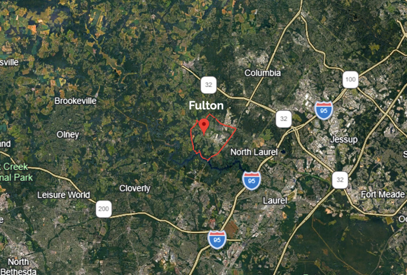 Managed Infrastructure Services in Fulton
